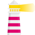 Lighthouse icon