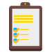 Clipboard icon