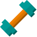 Dumbbell_training_icon