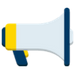 Megaphone icon