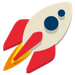 Rocket icon