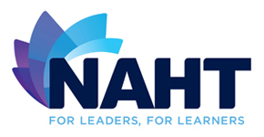 National Association of Head Teachers (NAHT) logo