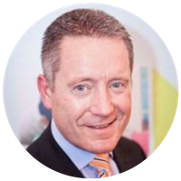 David White, Chair trustee