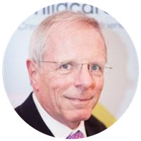 Martin Pilgrim, Treasurer