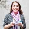 Michelle Wiggins, Haven Nursery School and Children’s Centre, Gosport, Hampshire, winner of the Volunteer of the year award