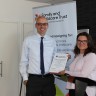 Surrey Family Information Services presented the Families First Quality Award