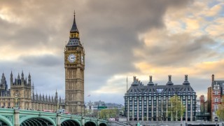 Parliament, Big Ben and Westminster bridge